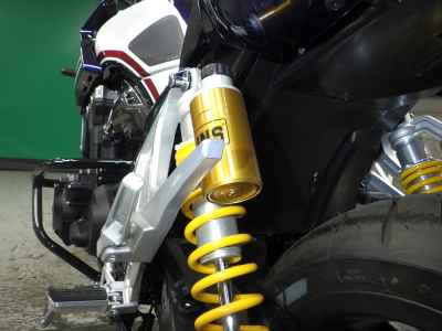 Honda CB1300 Super Boldor 2024