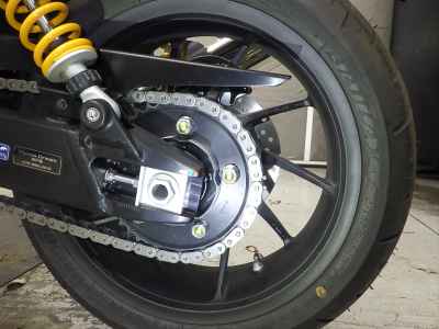 Honda CB1300 Super Boldor 2024