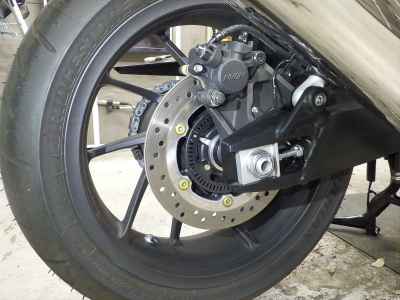 Honda CB1300 Super Boldor 2024