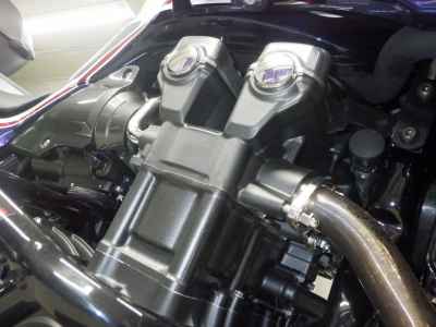Honda CB1300 Super Boldor 2024