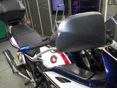 Honda CB1300 Super Boldor 2024
