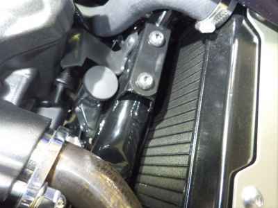 Honda CB1300 Super Boldor 2024