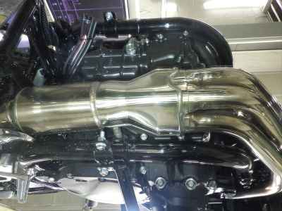 Honda CB1300 Super Boldor 2024