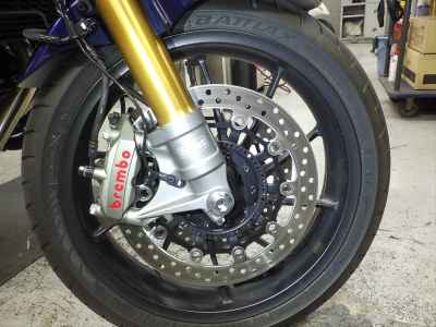 Honda CB1300 Super Boldor 2024