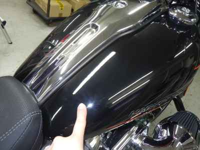 Harley-Davidson FXBR117 2023