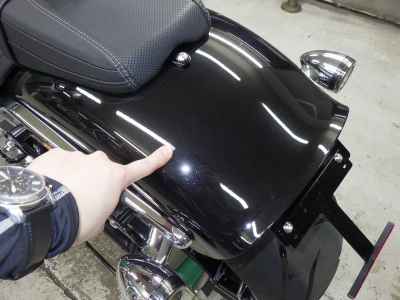 Harley-Davidson FXBR117 2023