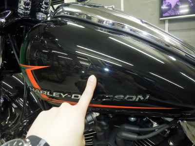 Harley-Davidson FXBR117 2023