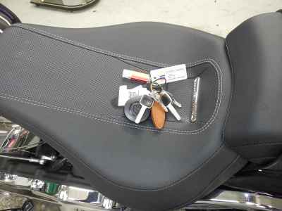 Harley-Davidson FXBR117 2023