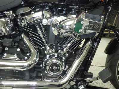 Harley-Davidson FXBR117 2023