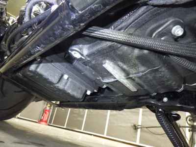 Harley-Davidson FXBR117 2023
