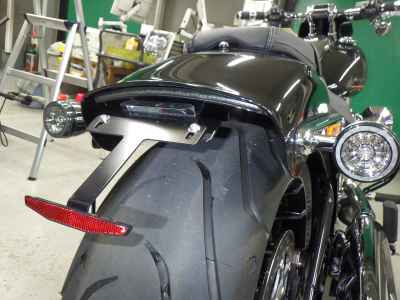 Harley-Davidson FXBR117 2023