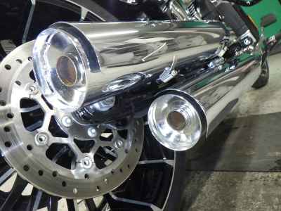 Harley-Davidson FXBR117 2023