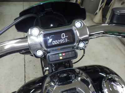 Harley-Davidson FXBR117 2023