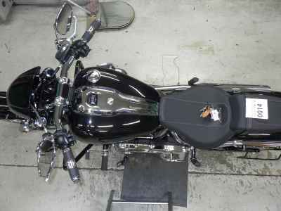 Harley-Davidson FXBR117 2023