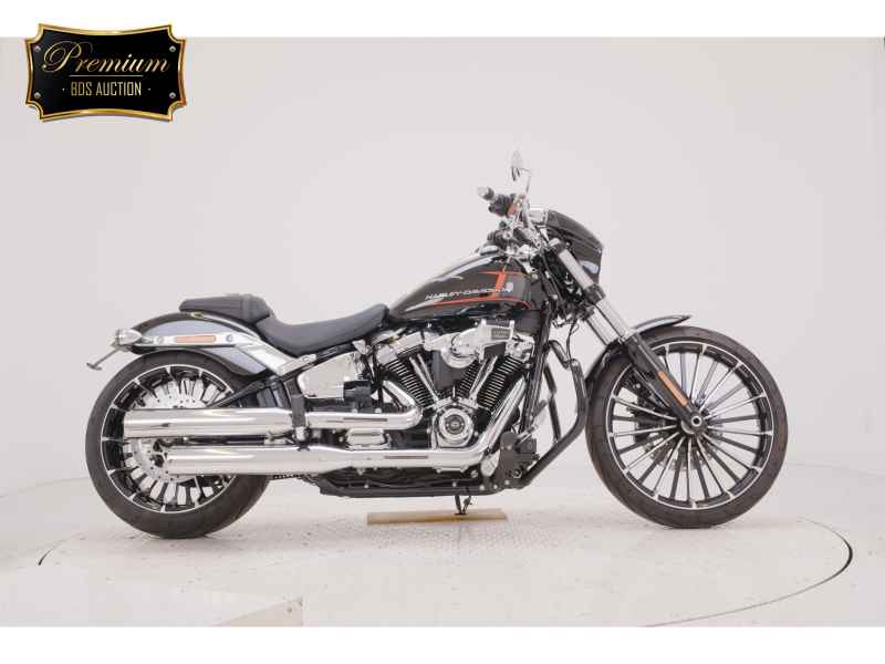 Harley-Davidson FXBR117 2023