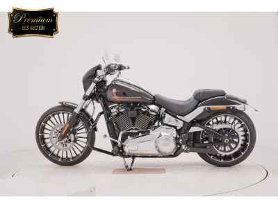 Harley-Davidson FXBR117 2023