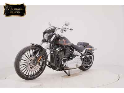 Harley-Davidson FXBR117 2023
