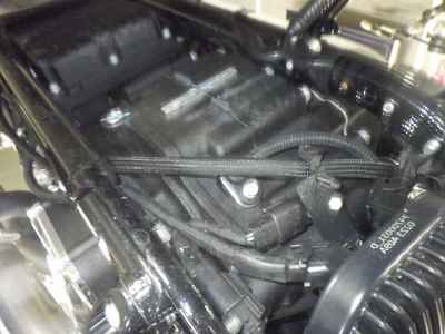 Harley-Davidson FXBR117 2023