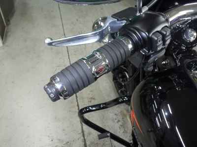 Harley-Davidson FXBR117 2023