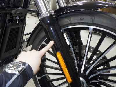 Harley-Davidson FXBR117 2023