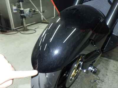Suzuki Hayabusa 2024