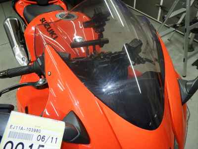 Suzuki Hayabusa 2024