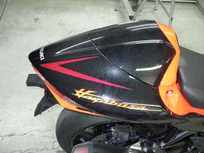 Suzuki Hayabusa 2024