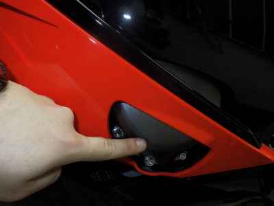 Suzuki Hayabusa 2024
