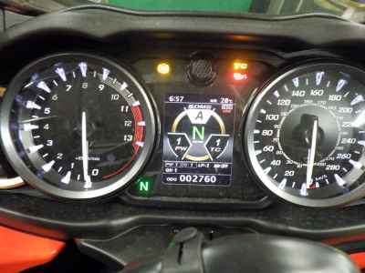 Suzuki Hayabusa 2024