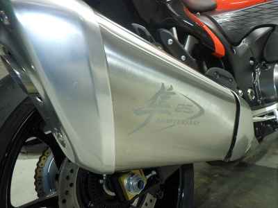 Suzuki Hayabusa 2024