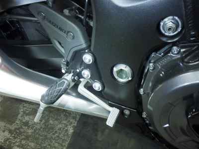 Suzuki Hayabusa 2024