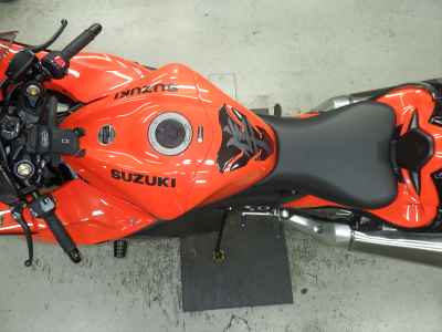 Suzuki Hayabusa 2024