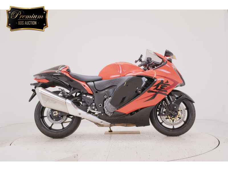 Suzuki Hayabusa 2024
