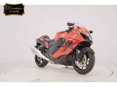 Suzuki Hayabusa 2024