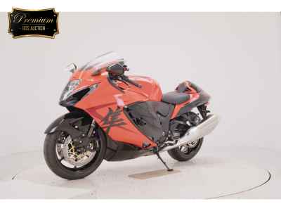 Suzuki Hayabusa 2024