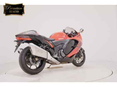 Suzuki Hayabusa 2024