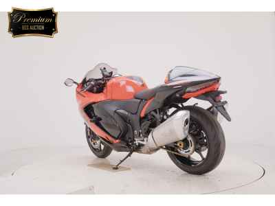 Suzuki Hayabusa 2024