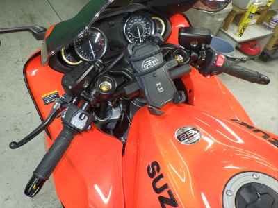 Suzuki Hayabusa 2024