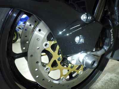 Suzuki Hayabusa 2024