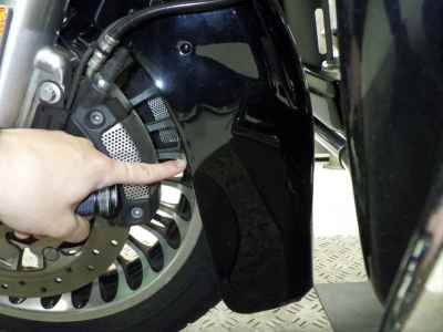 Harley-Davidson Road Glide FLTRU103 2011