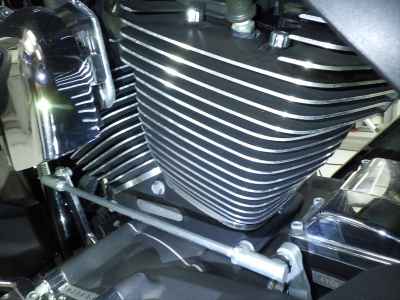 Harley-Davidson Road Glide FLTRU103 2011