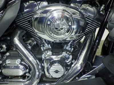 Harley-Davidson Road Glide FLTRU103 2011