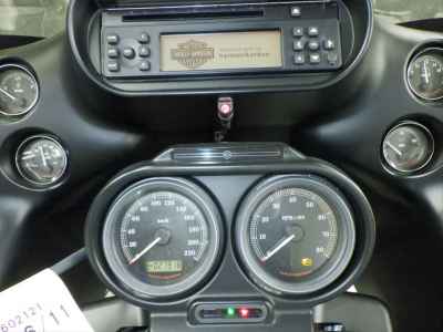 Harley-Davidson Road Glide FLTRU103 2011
