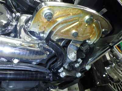 Harley-Davidson Road Glide FLTRU103 2011