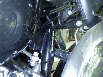 Harley-Davidson Road Glide FLTRU103 2011
