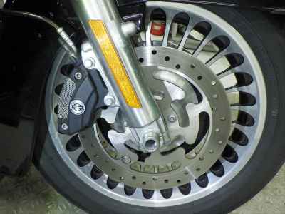 Harley-Davidson Road Glide FLTRU103 2011