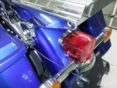 Harley-Davidson Road King FLHR1580 2010