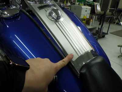 Harley-Davidson Road King FLHR1580 2010