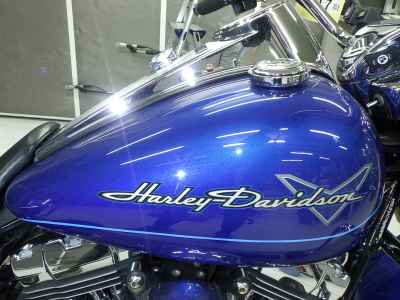 Harley-Davidson Road King FLHR1580 2010