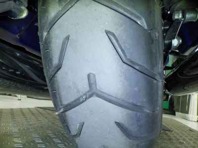 Harley-Davidson Road King FLHR1580 2010